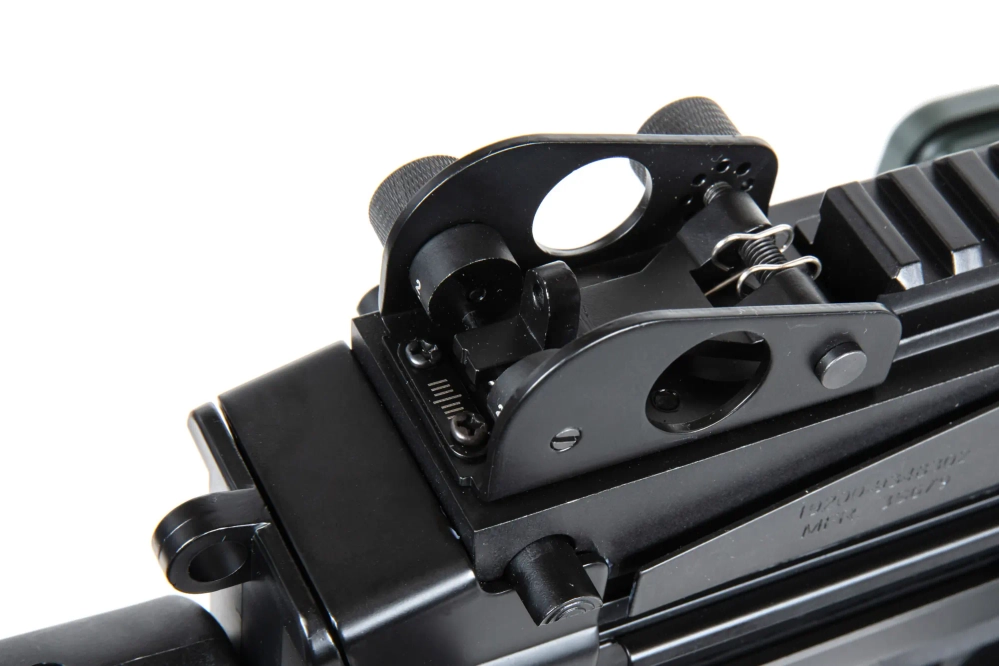 Kulomet ASG A&K Cybergun MK46 Černý