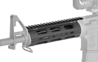 Front Model 4/15 Carbine Length Super Slim Drop-in - czarny