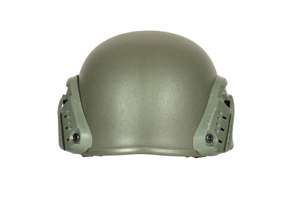 Réplica del casco MICH 2000 - verde oliva