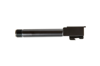 External Barrel with thread for G23 KJW series (part #15)