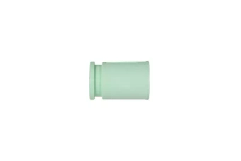 Goma de borrar HU 50° WONDER VSR/GBB - verde