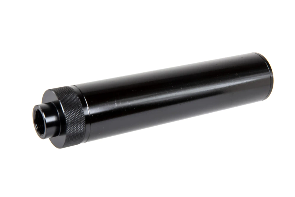 Silenciador EPeS 32x150mm Liso