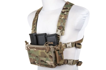 Chest Rig Ape Force Gear D3CRM MC vesta