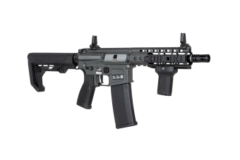 SA-E12 EDGE 2.0™ GATE carbine replica ASTER Gray - New receiver/Light Ops Stock