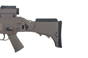 Réplica fusil SA-G10V KeyMod EBB - bronceado