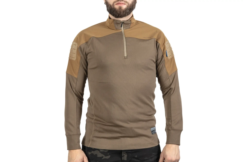 Camisa Emerson Gear Blue Label Frogmen Tactical Khaki