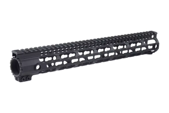 KeyMod 15 Handguard – Black