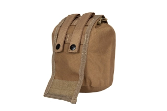 MOLLE Foldable Dump Pouch - Tan