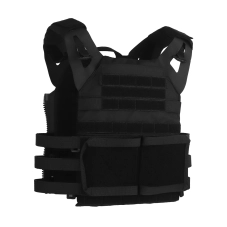 Plate Carrier Vest Wosport VE-99 Black