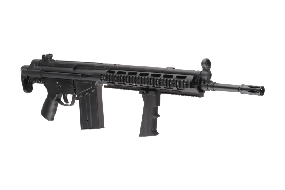 Airsoft pušky T3 K2 RIS (JG111)