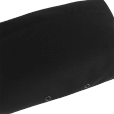 Wosport Cargo univerzální kapsa 6x3 Laser Cut Horizontal Black