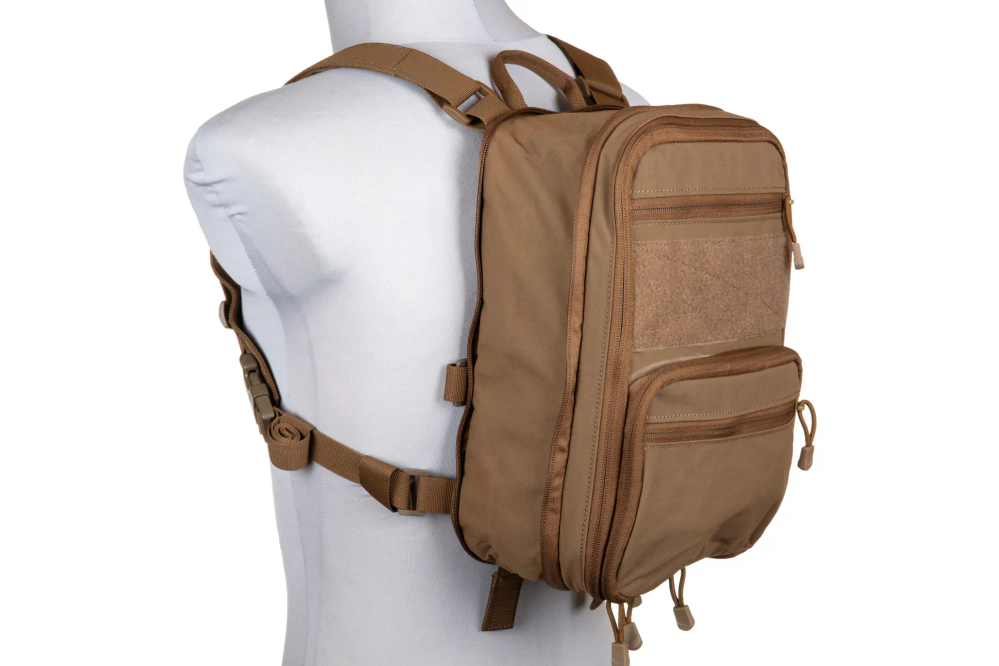 Mini Map Plesio Sac à dos PRIMAL GEAR Coyote Brown