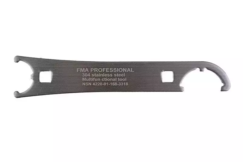 Acero llave tipo AR15