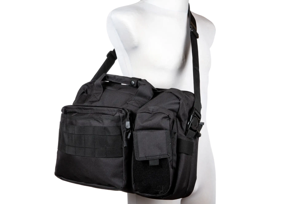 Sac de grande capacité noir
