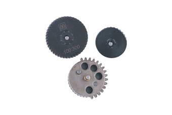 CNC 100:300 Steel Gear Set