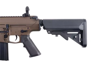 M110-13 Keymod Rail Carbine Replica - Dark Earth