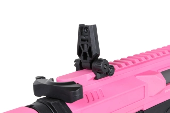 Specna Arms SA-FX02 FLEX™ BLDC™ HAL ETU Gen.2 Carabina airsoft rosa