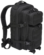 Brandit US Cooper 25L tactische rugzak Zwart