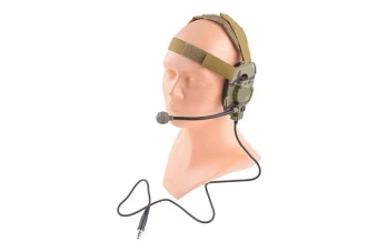 Casque d'écoute - MC
