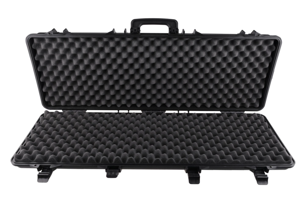 Mallette de transport Sacoche pour armes 104cm - noir