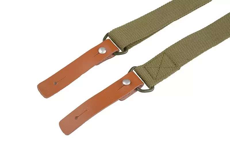 Sangle pour répliques airsoft d'AK - vert olive