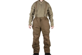 Spodnie zimowe Emerson Gear Blue Label "Reindeer" Coyote Brown