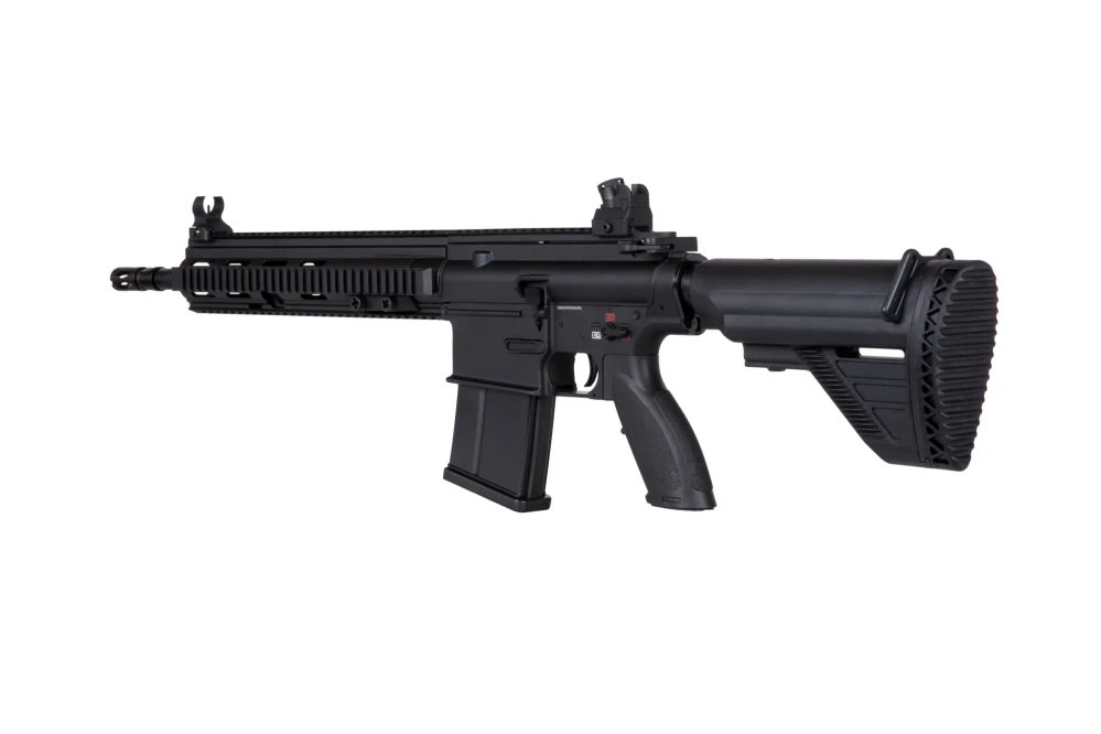 Airsoft Sniper Golden Eagle E6901M Zwart
