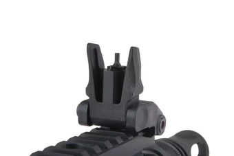 Airsoftová zbraň puškaka Stinger II PDW - černá