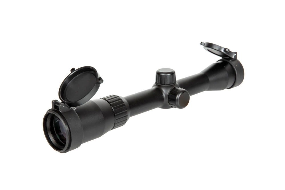 VictOptics 2-7x32 SFP Scope