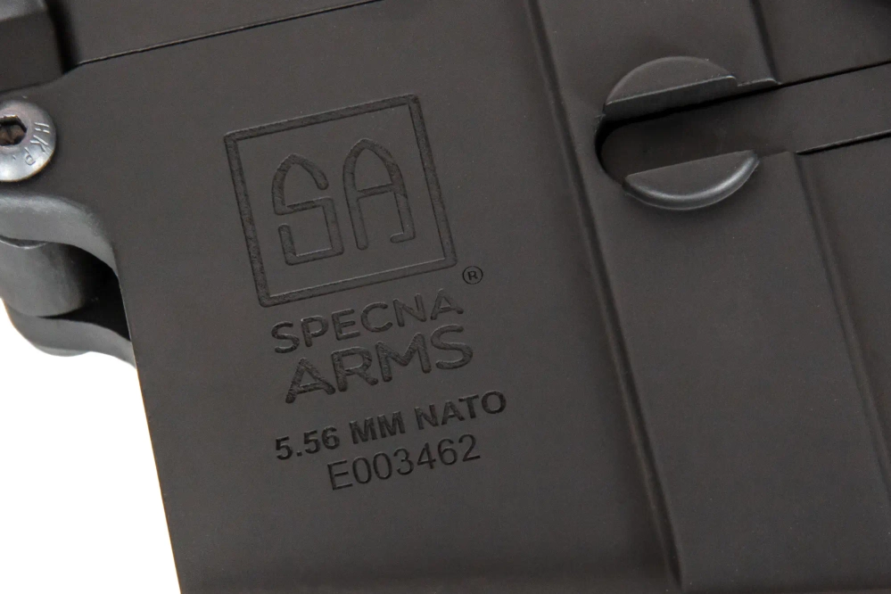 Specna Arms SA-E20 EDGE™ airsoft Carbine Noir (OUTLET)