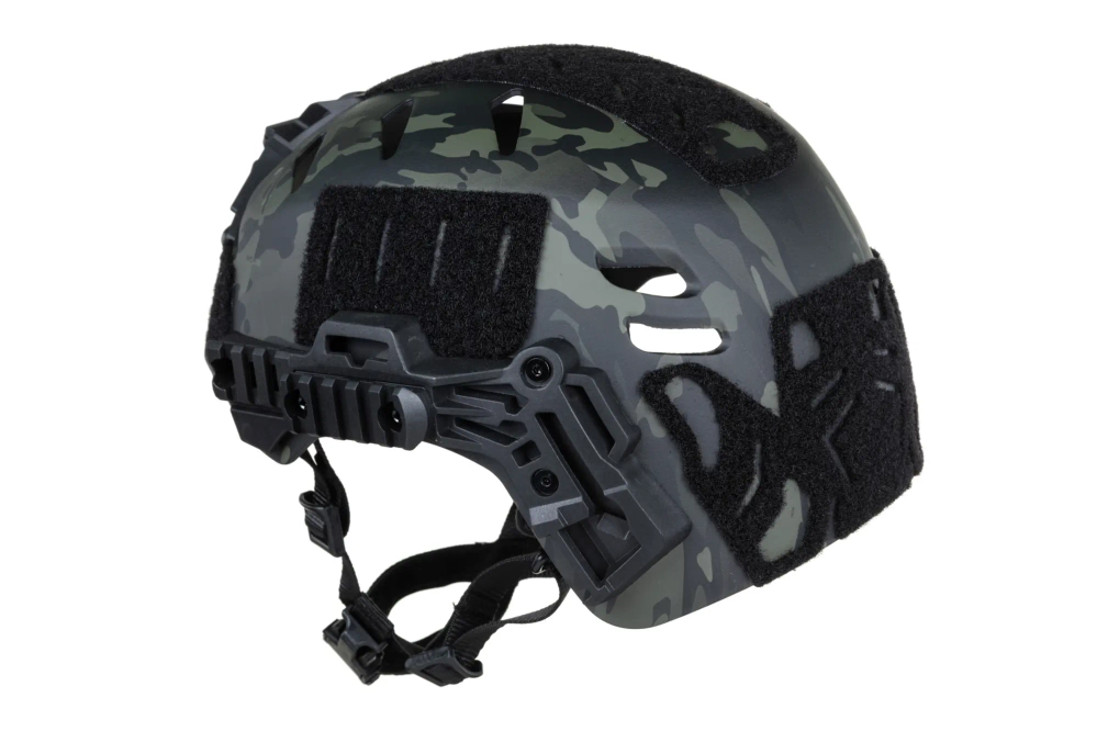 helma replika Wosport EX HL-102-E (standardní verze) MC Black