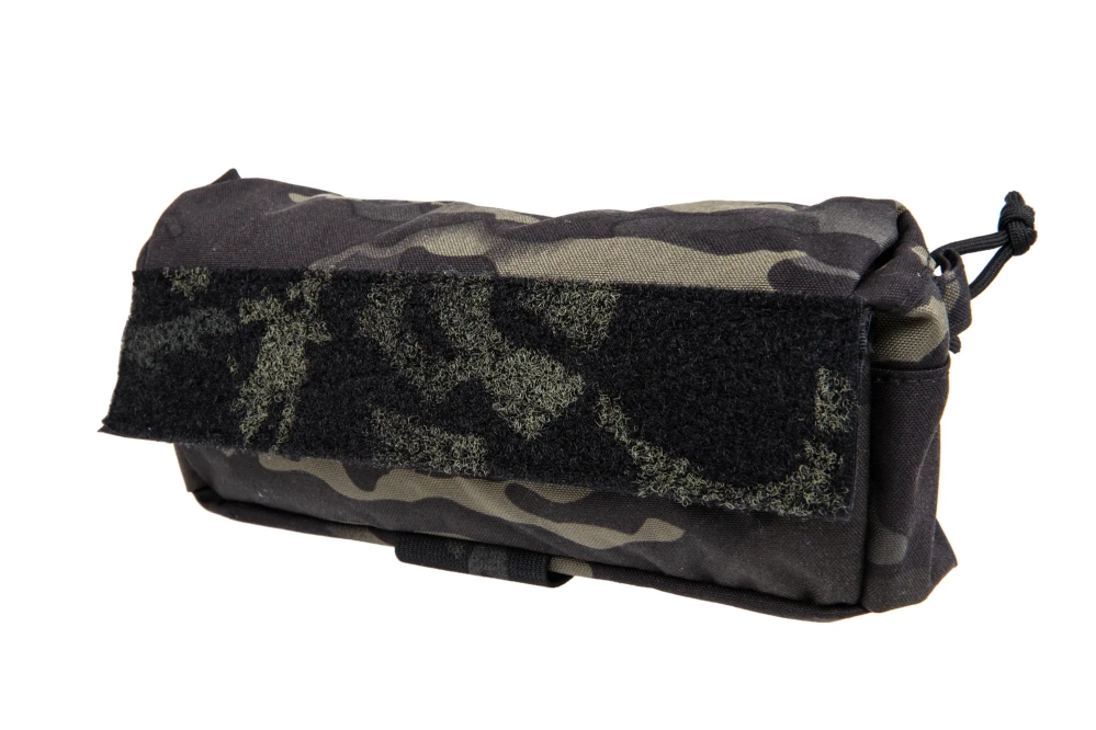Poche tactique suspendue Wosport MC Noir