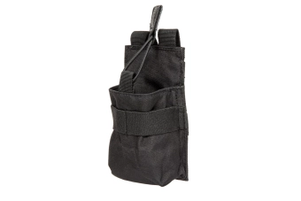 Radio/GPS pouch - black