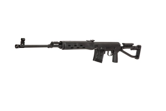 Fusil airsoft fusil de sniper à ressort SWD-S