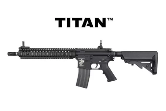Réplique de fusil d'assaut SA-A20 ONE™ TITAN™ V2 Custom - noir 