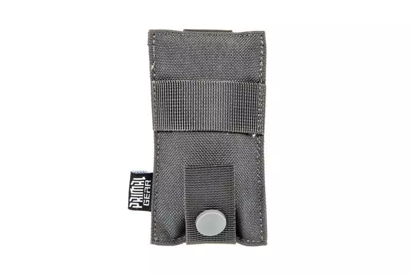 Pouch with hit marking - Primal Grey