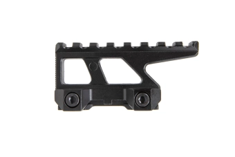 Amélioration du support Picatinny Wosport E-style Noir