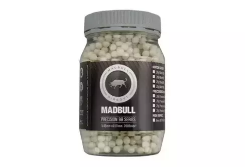 BBs Tracer 0.25g Madbull 2000 pcs