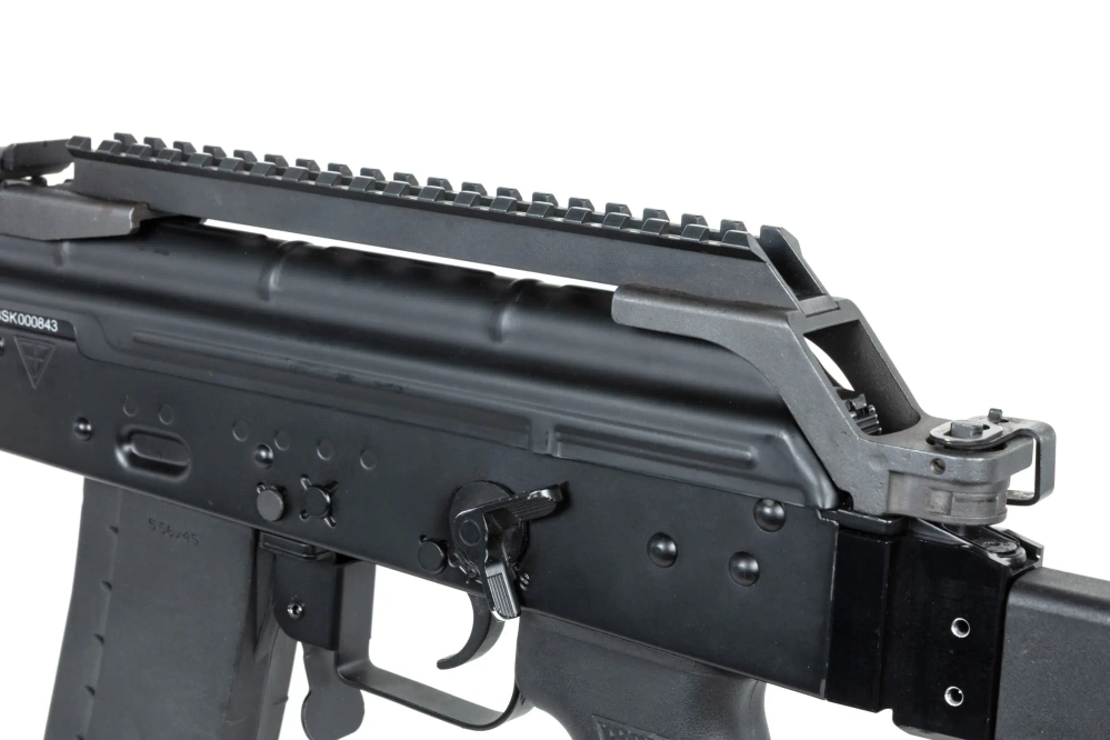 Útočná puška airsoft Fabryka Broni Radom wz.96C Beryl s krytem Coyote Brown