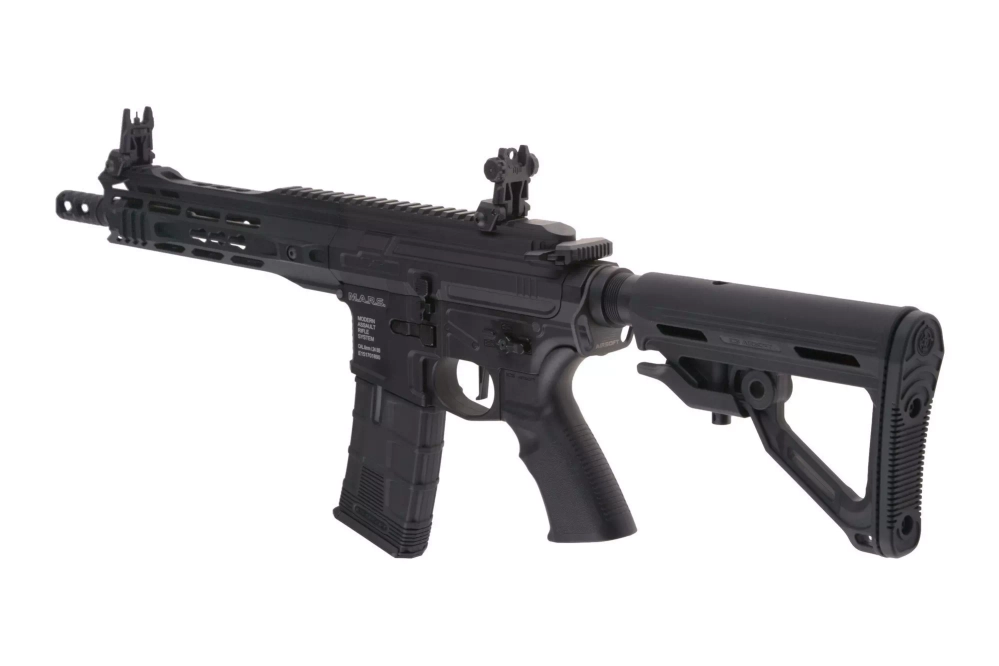 Airsoftová zbraň puškacXP-MARS SBR - černá