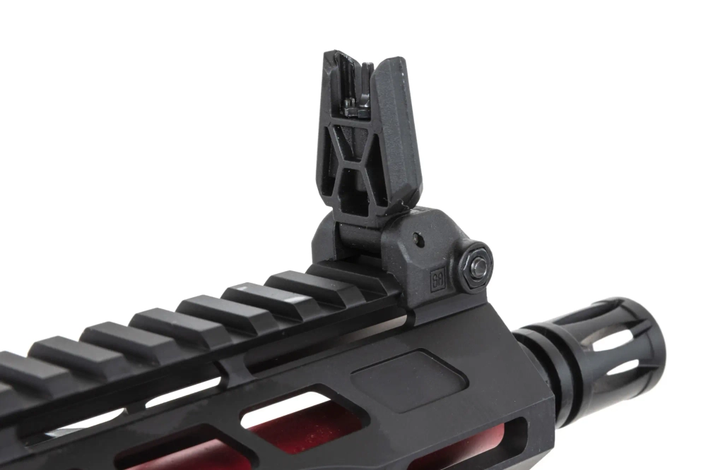 Specna Arms SA-E39-L EDGE™ Lichte Ops Kolf HAL ETU™ Rood ASG Karabijn