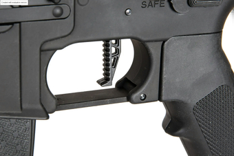 airsoft Specna Arms Daniel Defense® M4A1 SA-E26 EDGE 2.0 GATE ASTER Carbine Black (OUTLET)