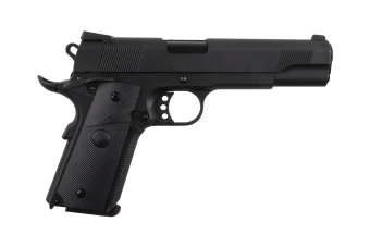 Pistola de airsoft SR-911 MEU - negro