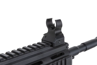 Specna Arms SA-FH07 FLEX™ BLDC™ HAL ETU Gen. 2 ASG Karabijn Zwart