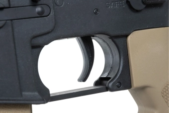 Specna Arms SA-F12 FLEX™ GATE X-ASR Poloplášťová puškaa airsoft