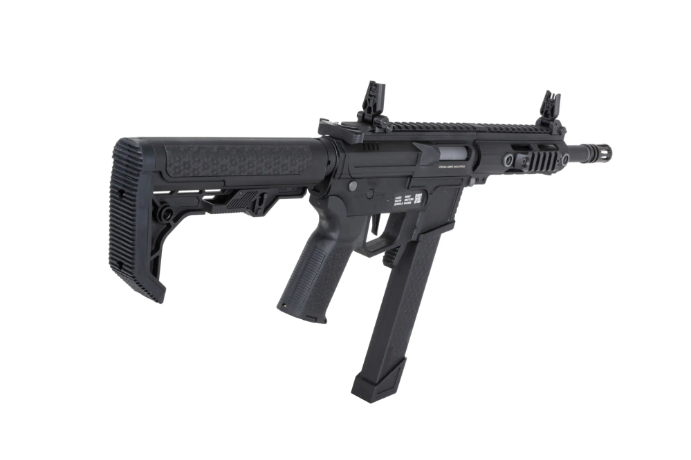 Specna Arms SA-FX01 FLEX™ BLDC™ HAL ETU Gen.2 airsoft Carbine Black