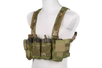 EASY Chest Rig type Tactical Vest - ATC FG