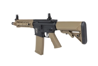 Specna Arms SA-F01 FLEX™ HAL ETU™ 0,5J Poloplášťová airsoft puškaa