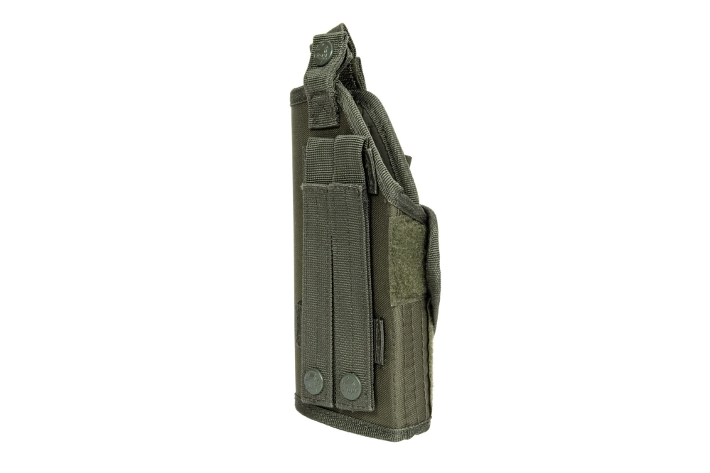 Holster réglable MOLLE - olive