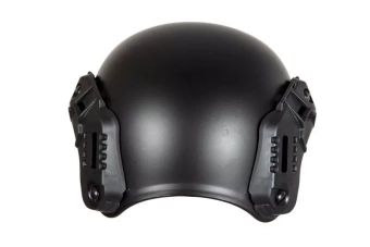 Réplica de casco MK - negro